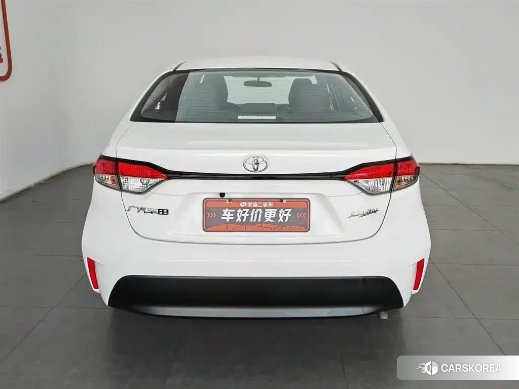 Toyota Levin id 4628138 из Китая 7