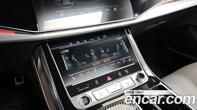 Audi Q7 (4M) id 2842639 из Кореи 7