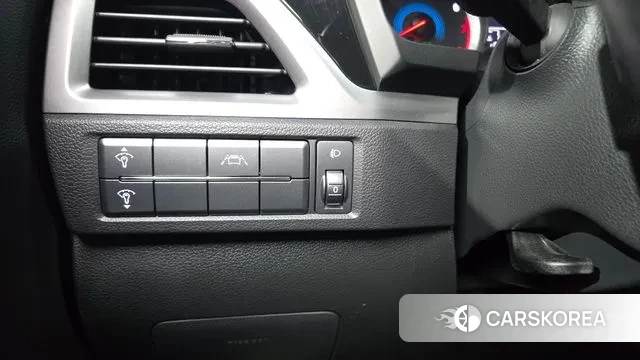 Ssangyong Beautiful Korando id 3557132 из Кореи 7