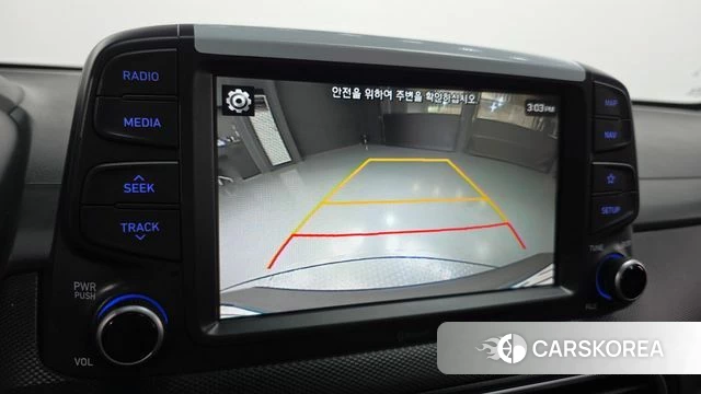 Hyundai Kona id 4459747 из Кореи 7
