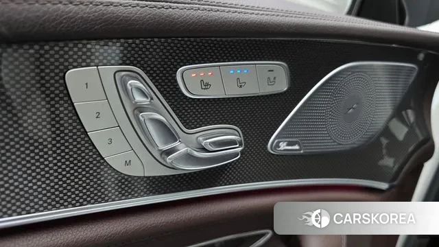 Mercedes-Benz CLS-Class C257 id 3509942 из Кореи 7