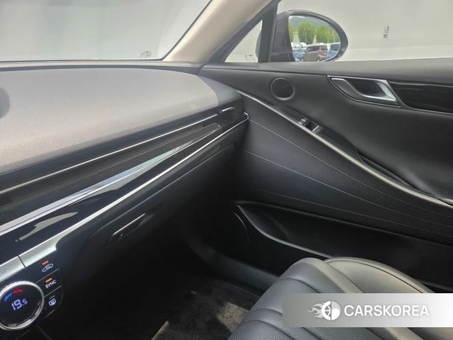 Genesis G80 (RG3) 2024 Синий из Кореи, фото 6