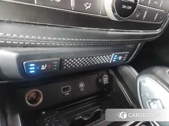 Ssangyong Rexton Sports Cannes id 3692507 из Кореи 7