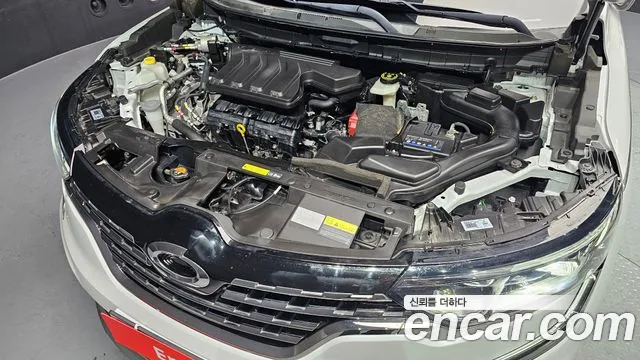 Renault Korea (Samsung) The New QM6 id 2656113 из Кореи 7