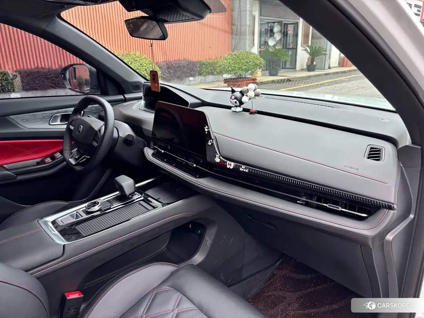 Chang'an Changan CS55PLUS id 4545976 из Китая 7