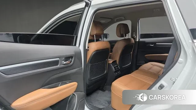 Renault Korea (Samsung) The New QM6 id 3764309 из Кореи 7