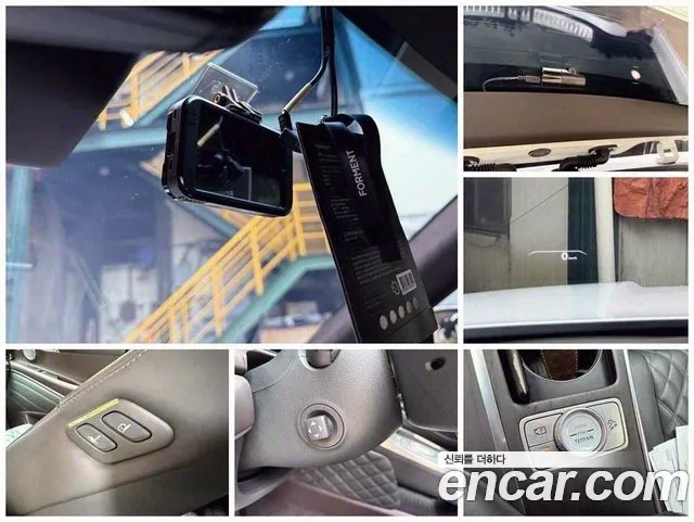 Genesis GV80 id 2865025 из Кореи 7