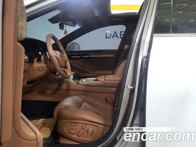 Genesis G90 id 2917401 из Кореи 7