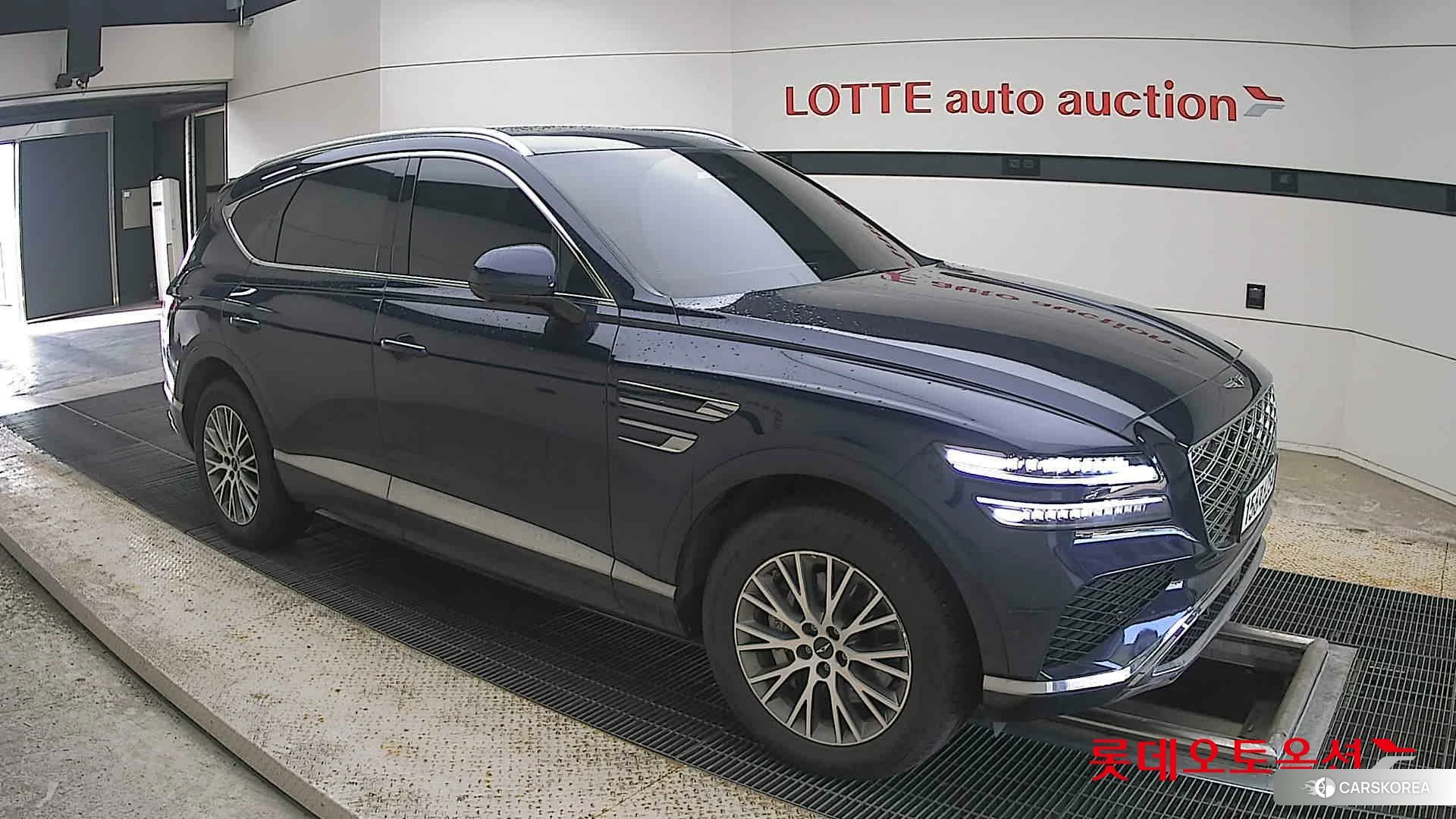Hyundai GV80 id 4498379 из Кореи 7