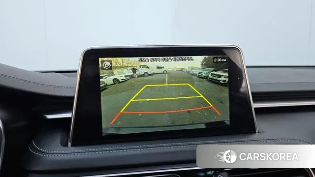 Genesis G70 id 3402966 из Кореи 7