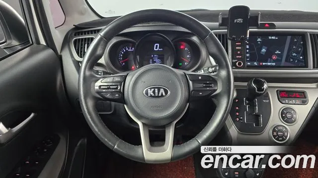 Kia The New Ray id 2484899 из Кореи 7