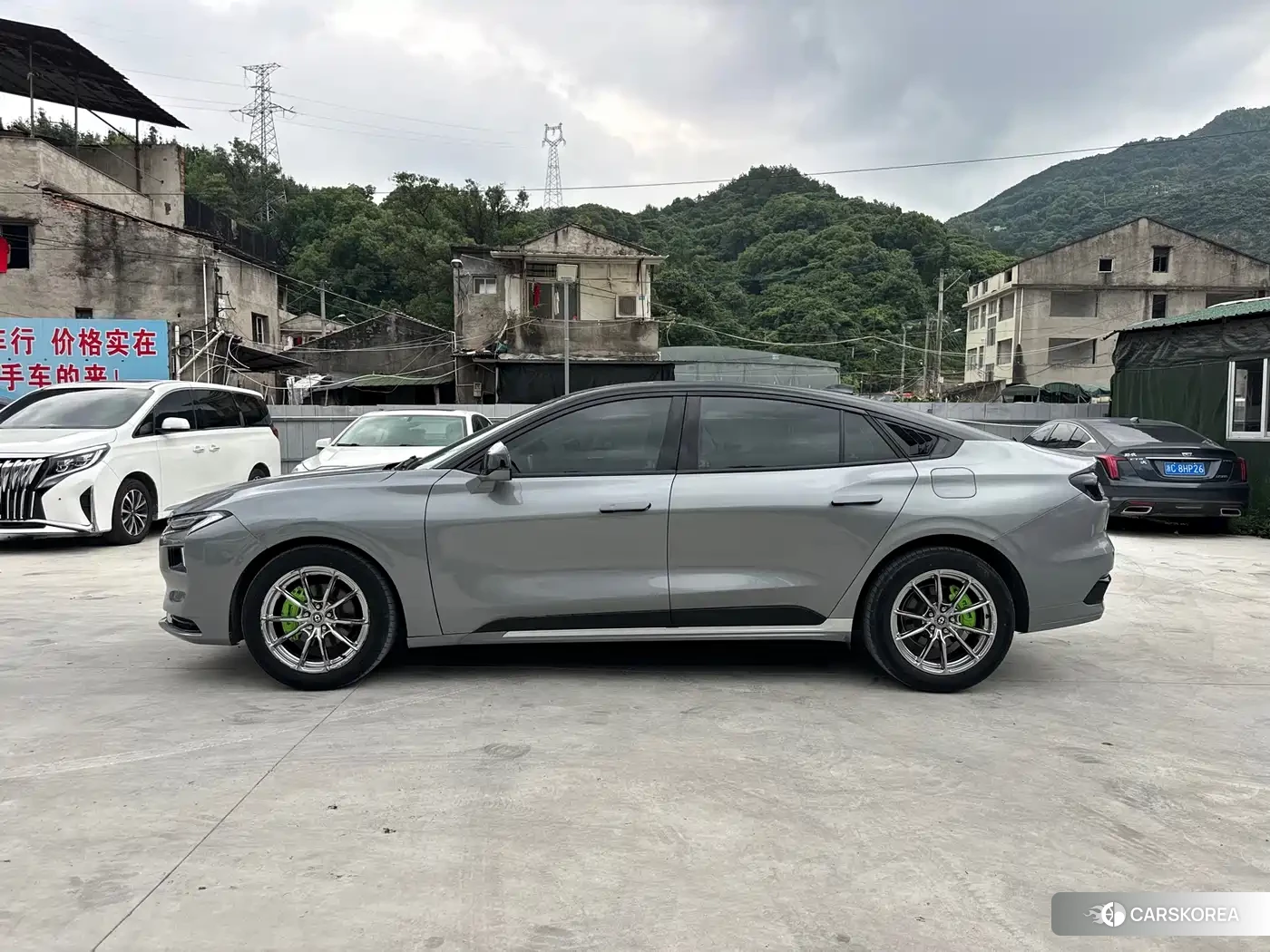 Ford Mondeo id 4539277 из Китая 7