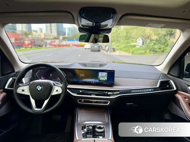 BMW X7 id 4333248 из Китая 7