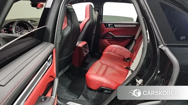 Porsche Cayenne (PO536) id 3711998 из Кореи 7