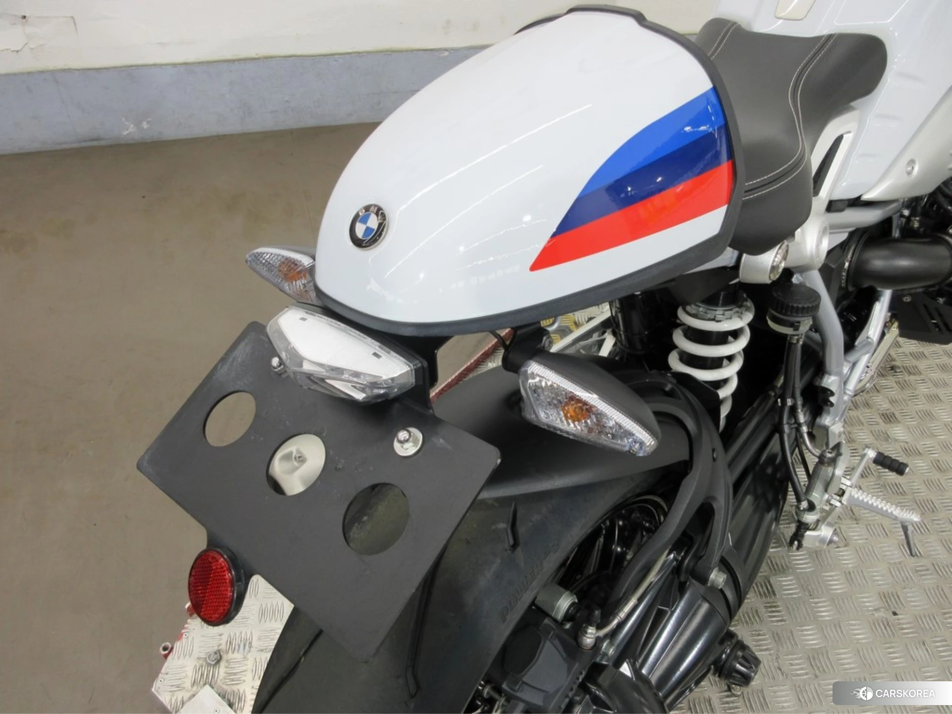 BMW R NINE T RACER id 3946713 из Японии 7
