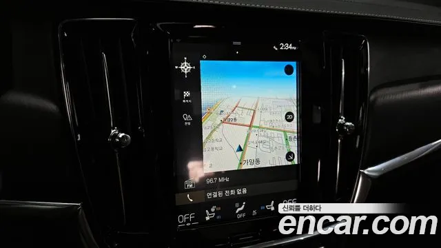 Volvo V90 Cross-Country id 2638424 из Кореи 7