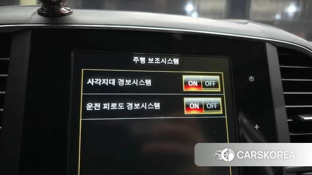 Renault Korea (Samsung) The New QM6 id 4585431 из Кореи 7