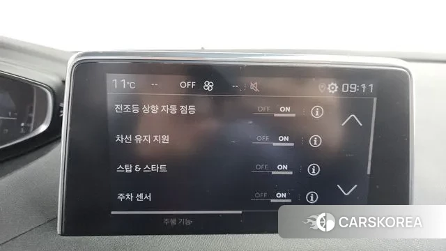 Peugeot 3008 second generation id 3434363 из Кореи 7