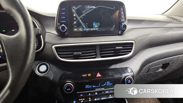 Hyundai All New Tucson id 3718116 из Кореи 7