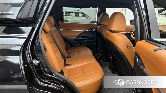 Ssangyong Torres id 3864887 из Кореи 7