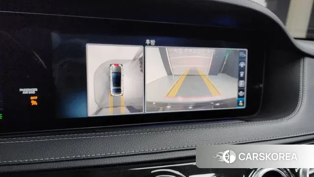 Mercedes-Benz S-Class W222 id 3407512 из Кореи 7