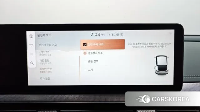 Genesis GV60 id 3395095 из Кореи 7