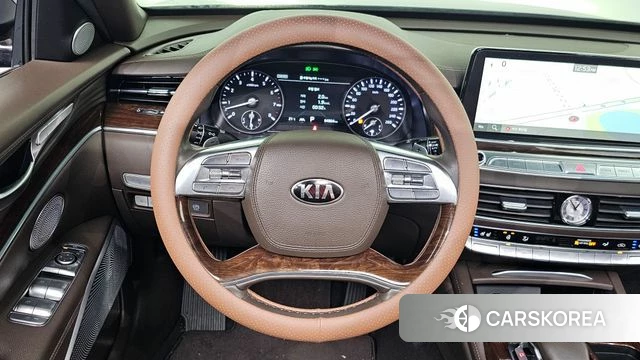 Kia More K9 id 4944069 из Кореи 7