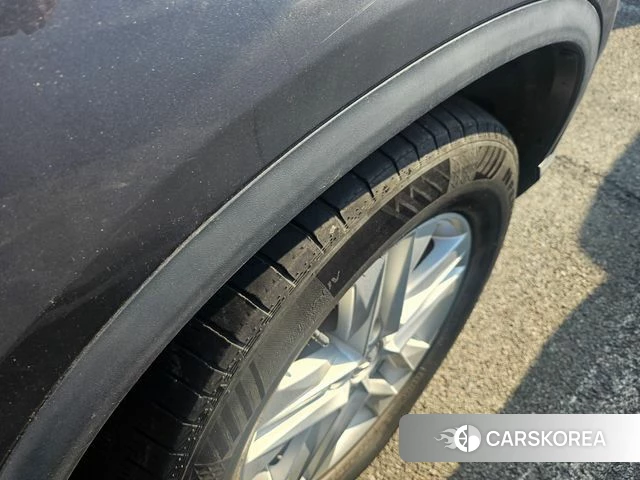 Ssangyong Rexton Sports id 4525562 из Кореи 7