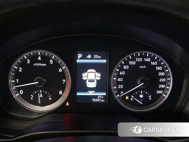 Hyundai Grandeur IG id 2986781 из Кореи 7