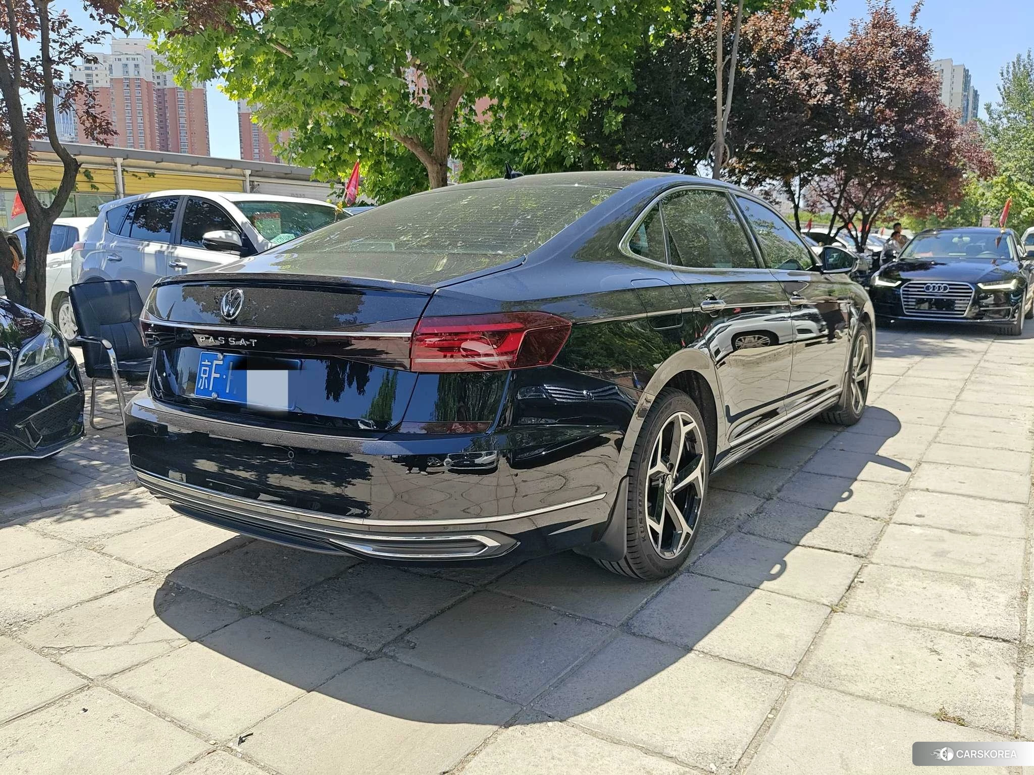 Volkswagen Passat id 4405806 из Китая 7