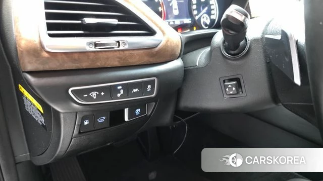 Genesis G90 id 4751095 из Кореи 7