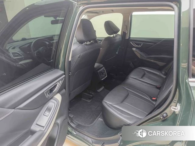 Subaru FORESTER Forester id 4198943 из Китая 7