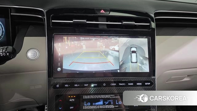 Hyundai Tucson Hybrid (NX4) id 4562344 из Кореи 7