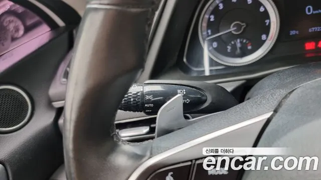 Hyundai Sonata (DN8) id 2726744 из Кореи 7