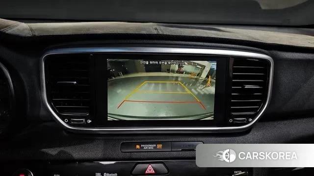 Kia Sportage The Bold id 3593397 из Кореи 7