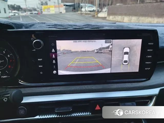 Kia K5 3rd generation id 3694925 из Кореи 7