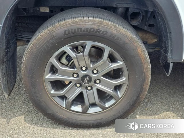 Ford Ranger 4th Generation id 4523461 из Кореи 7