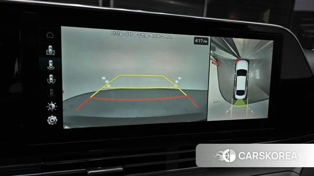 Hyundai The New Grandeur IG id 4429531 из Кореи 7