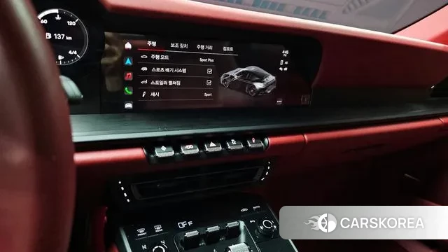 Porsche 911(992) id 3294295 из Кореи 7