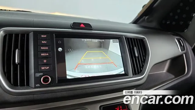 Kia The New Ray id 2849447 из Кореи 7