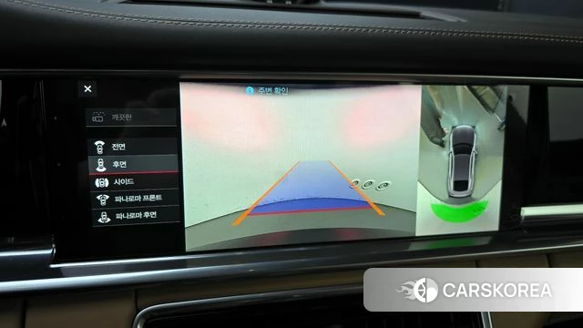 Porsche Panamera (971) id 4203792 из Кореи 7