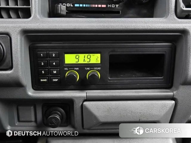 Chevrolet (GM Daewoo) New Labo id 4424622 из Кореи 7
