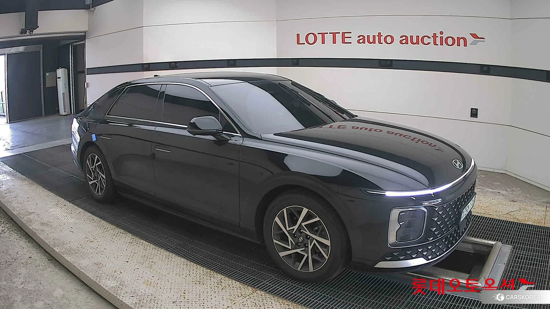 Hyundai Grandeur id 4902554 из Кореи 7