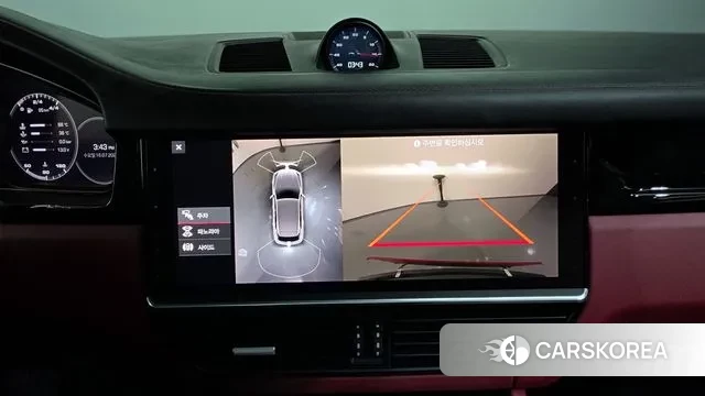 Porsche Cayenne (PO536) id 2940359 из Кореи 7