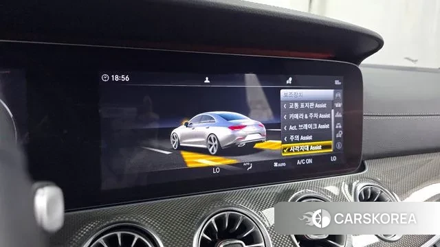 Mercedes-Benz CLS-Class C257 id 3018390 из Кореи 7