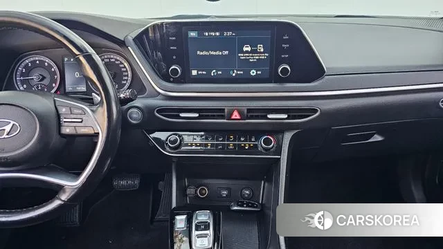 Hyundai Sonata (DN8) id 3597698 из Кореи 7