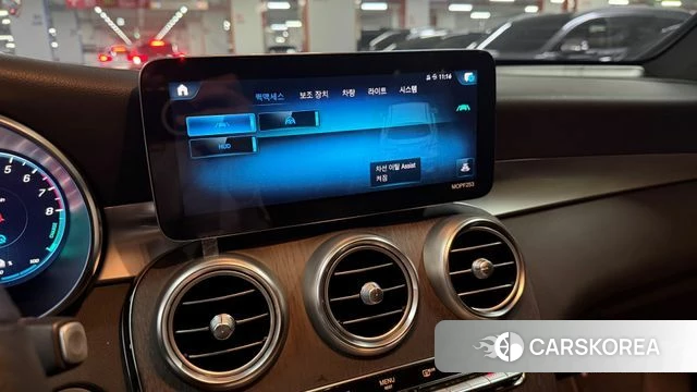 Mercedes-Benz GLC-Class X253 id 4550388 из Кореи 7