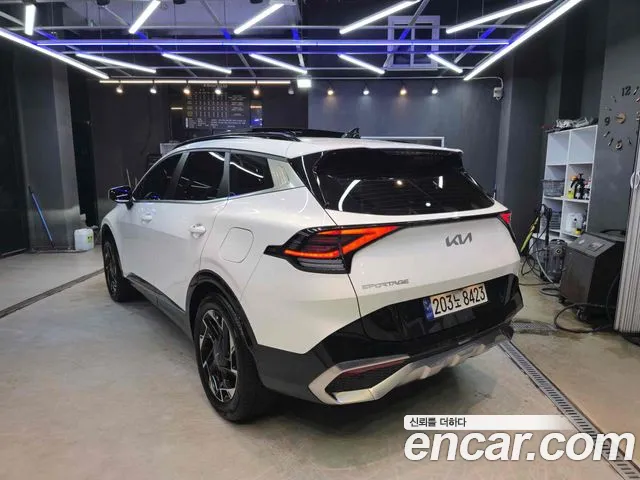 Kia Sportage 5th Generation id 2582011 из Кореи 7