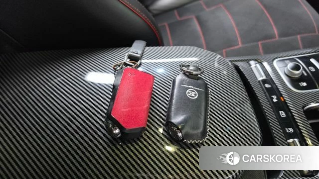 Kia Stinger Meister id 4784232 из Кореи 7