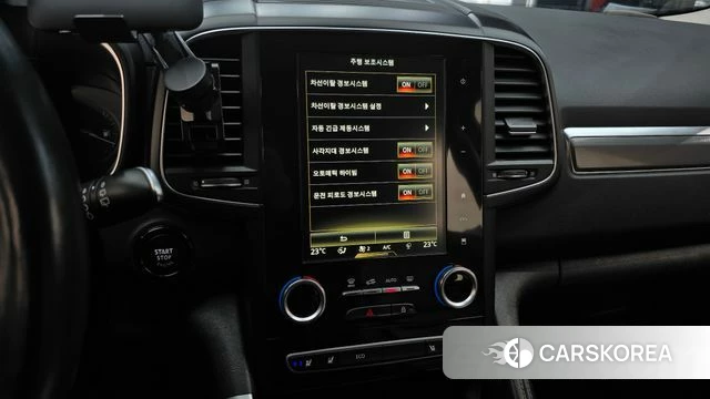 Renault Korea (Samsung) QM6 id 3886535 из Кореи 7